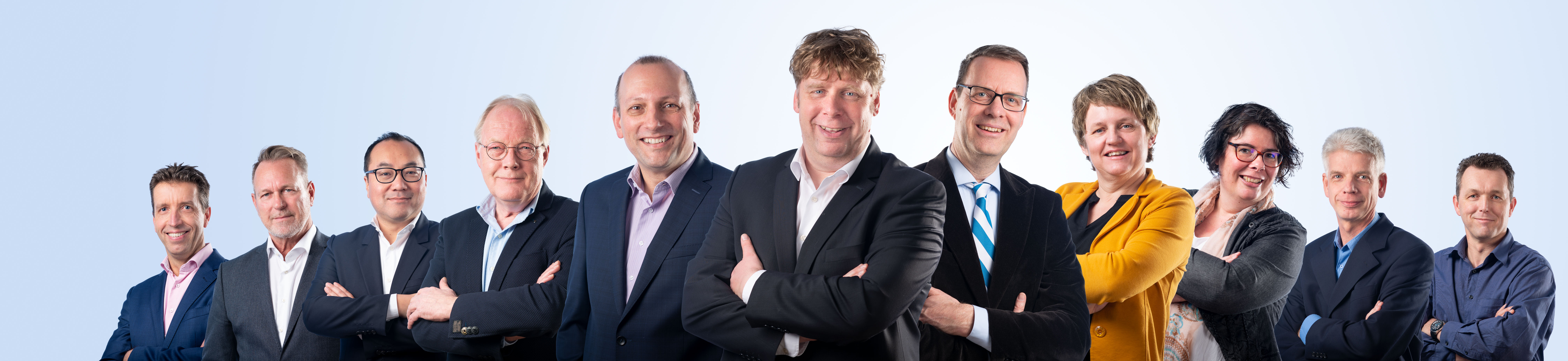De Verito medewerkers De Verito medewerkers